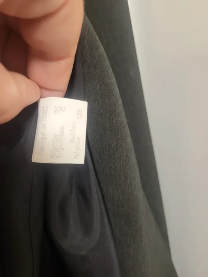 Veste 1•2•3 t.40 - photo numéro 4