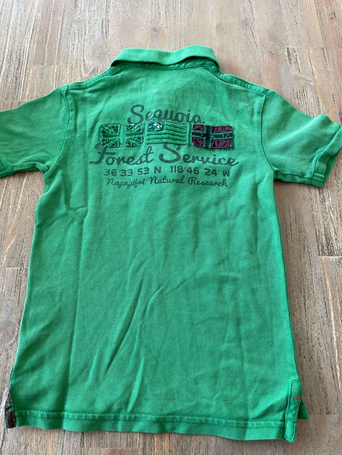 Polo Napapijri - photo numéro 2