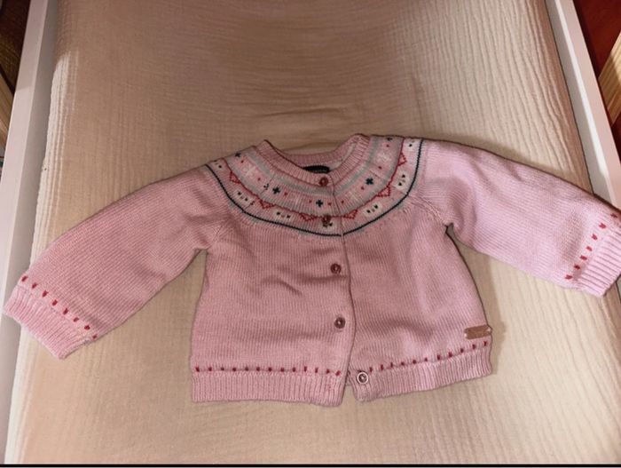 Gilet doublé polaire