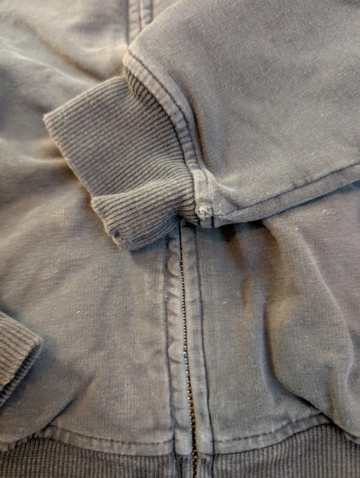 Gilet Aston Martin 5 ans - photo numéro 4