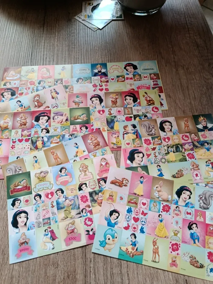 Album panini "Rêves de princesses" - photo numéro 10