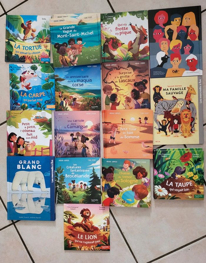 Livres McDonald's