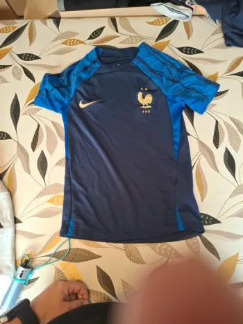 Maillot de foot france
