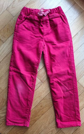 Pantalon doublé polaire