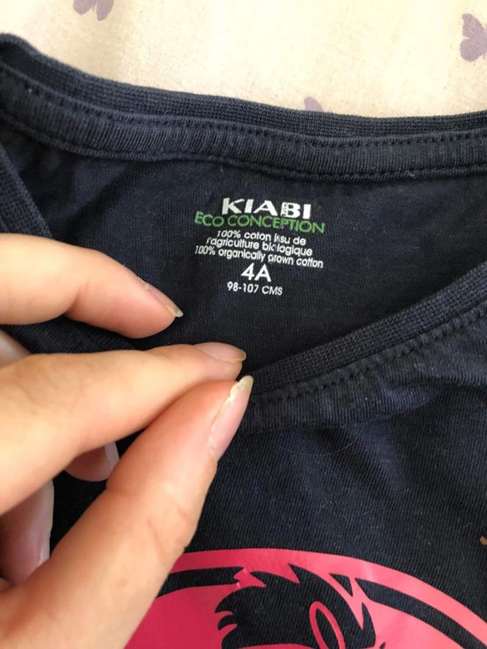 T-shirt - photo numéro 2