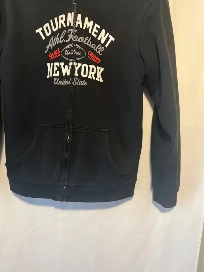 veste fourrée - photo numéro 5