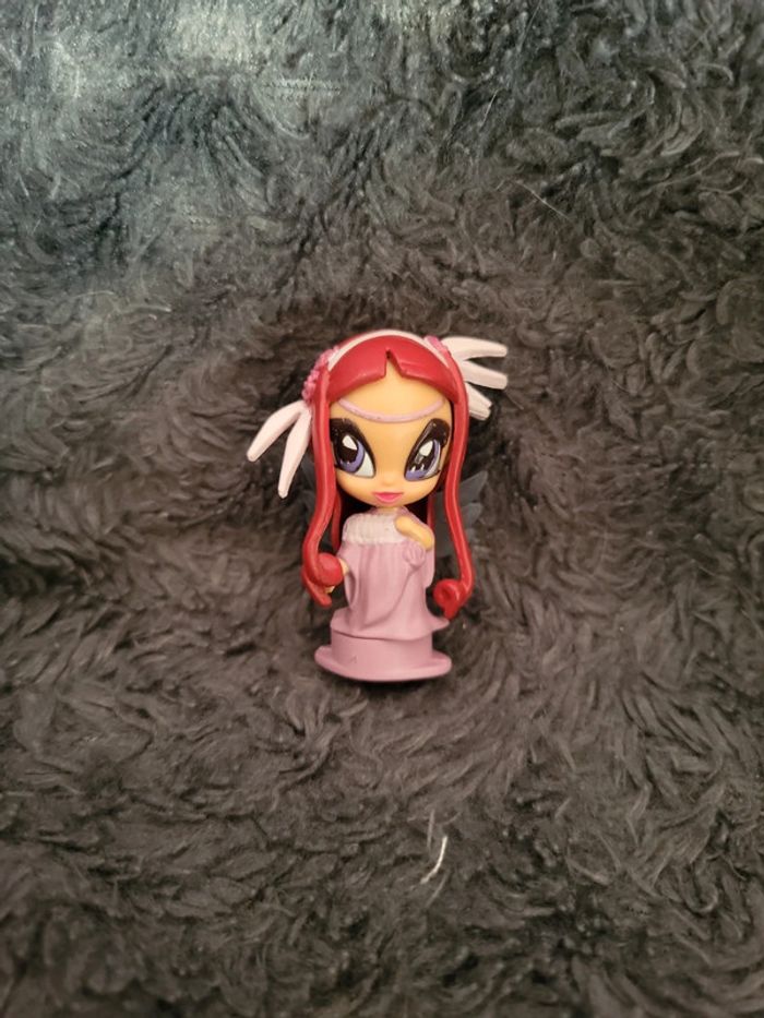 Figurine winx pixies club stella