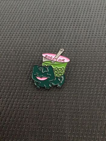 Pin’s bulbizarre cartoon Pokémon broche en  très bon état