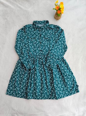 Robe fille Okaïdi 10 ans