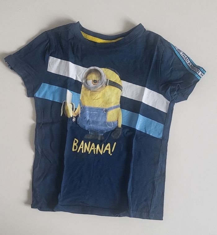 T-shirt Minion