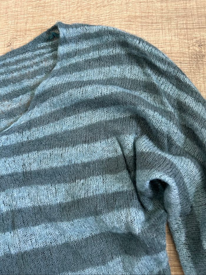 Pull fin à manches longues Kaporal taille XS bon état - photo numéro 9