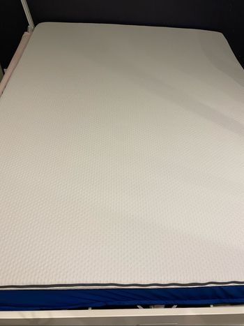 Surmatelas mémoire de forme Emma 160x200