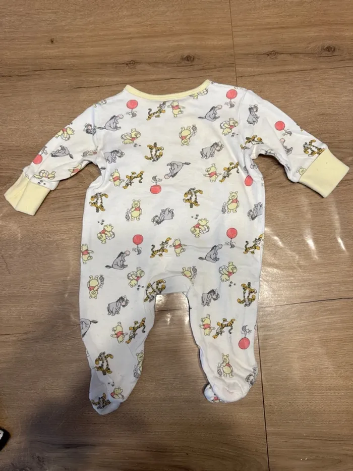 Pyjama Winnie - photo numéro 3