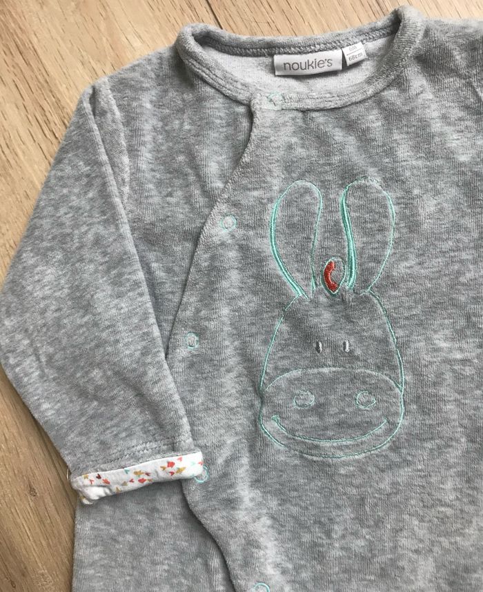 Pyjama 6M - photo numéro 3