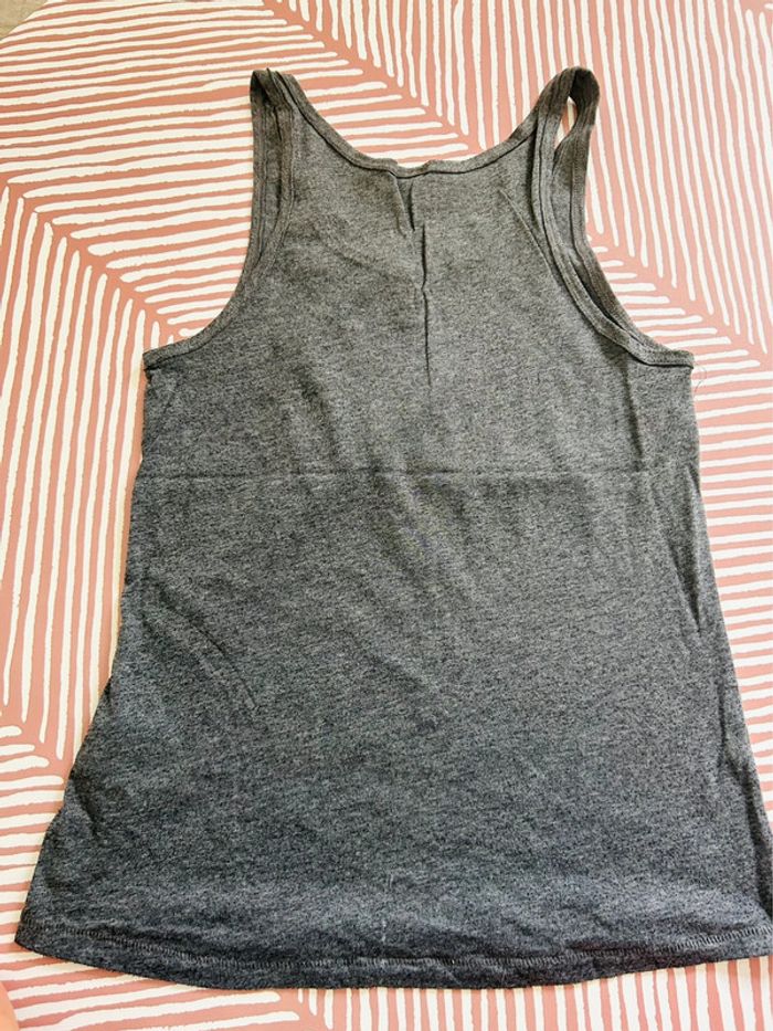 Débardeur H&M gris - photo numéro 2