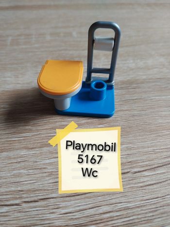 Playmobil 5167 wc