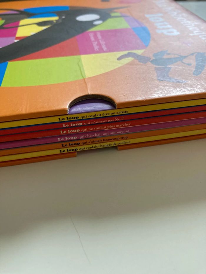 Coffret du loup - photo numéro 3