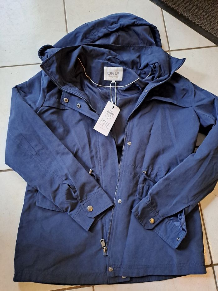 Parka neuf - photo numéro 2