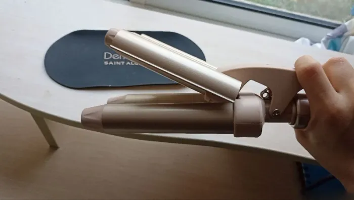 Boucleur Waver - Ondulations Effet Beach - Demeliss Waves - photo numéro 7