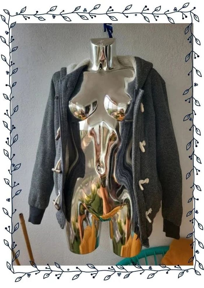 Veste fourrée - photo numéro 3