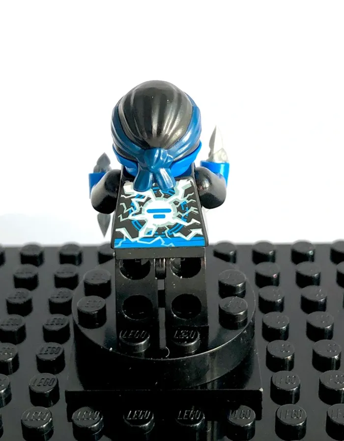 LEGO Ninjago Spinjitzu Masters - Jay, Sons of Garmadon - photo numéro 4