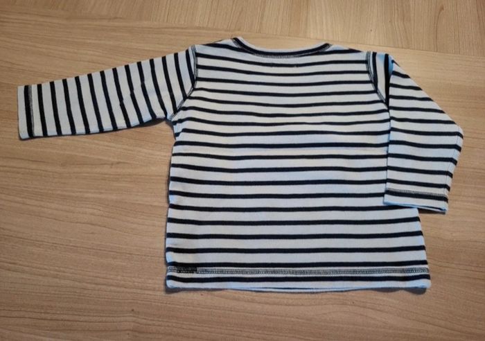 Maillot manche longue taille 18 mois - photo numéro 2