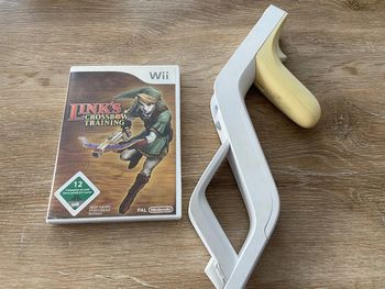 Link’s crossbow training nintendo wii
