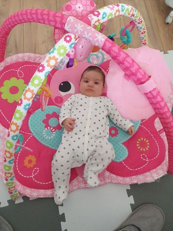 Tapis d'éveil musical