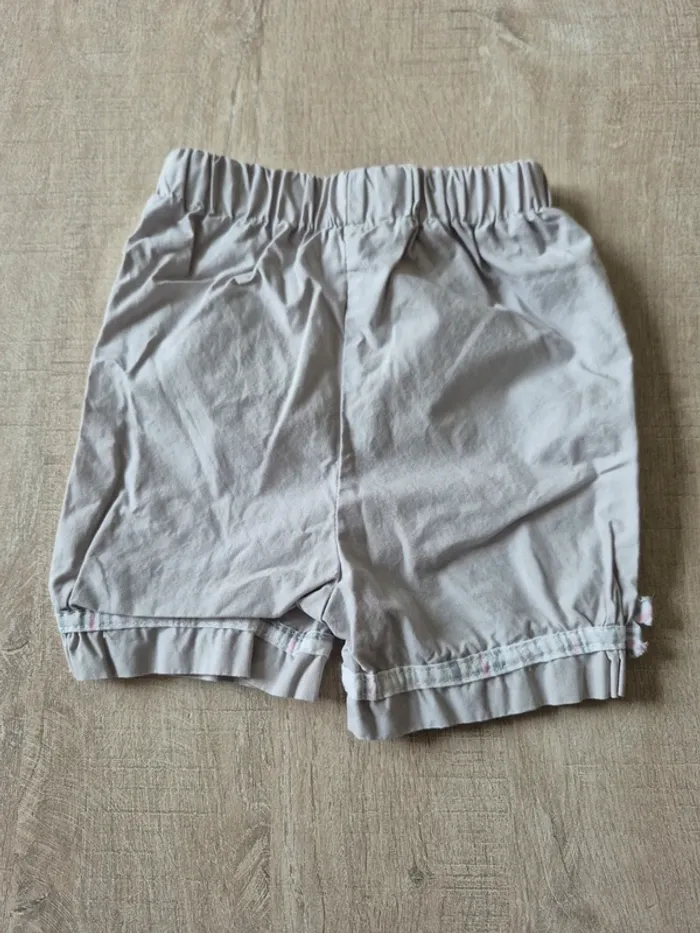 Short gris - photo numéro 2