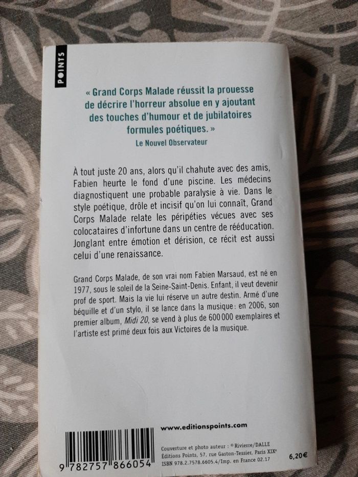 Grand Corps Malade Patients - photo numéro 2