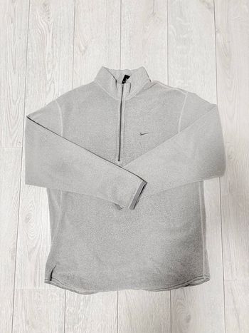 Polaire thermique Nike grise