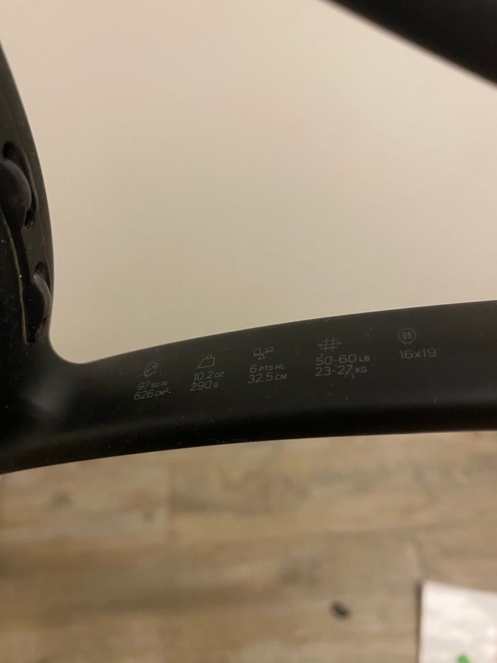 Raquette Wilson Pro Staff 97L v11 - photo numéro 6