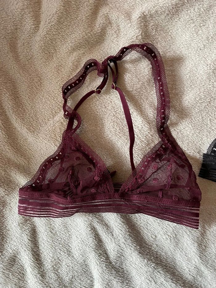 2 brassières etam 85A - photo numéro 4