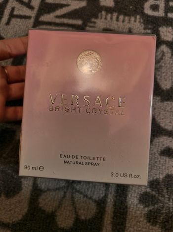 Versace bright crystal 