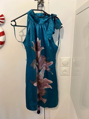 Robe été sans manches