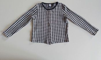 Veste fille Petit bateau 10 ans