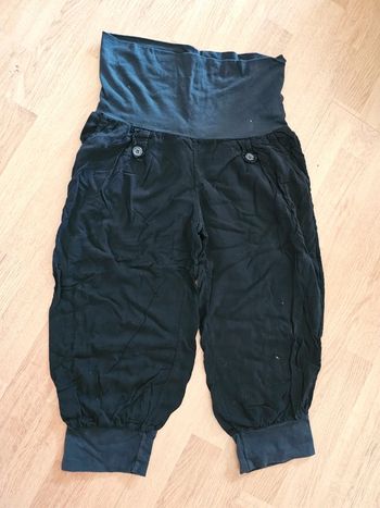 Pantacourt/short grossesse xl