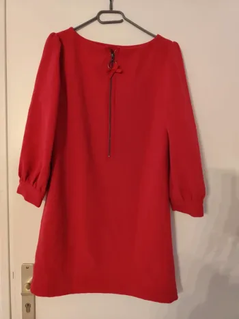Robe Naf naf rouge