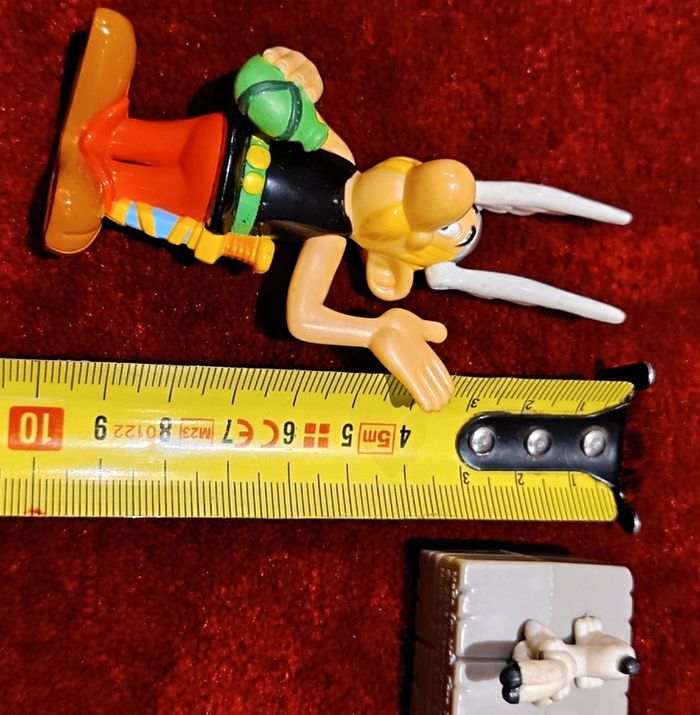 Lot figurine Astérix - photo numéro 5