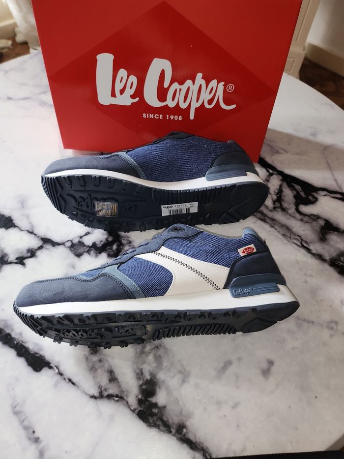 Basket homme Lee cooper taille 45 - photo numéro 2