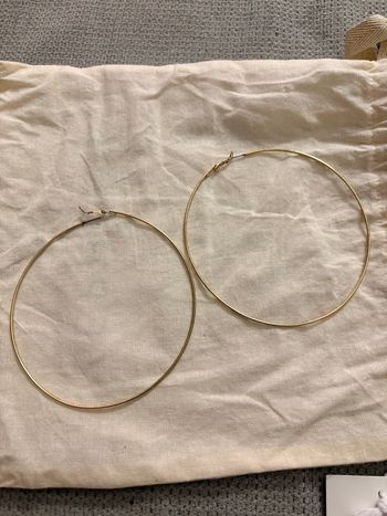 boucle d’oreille créole