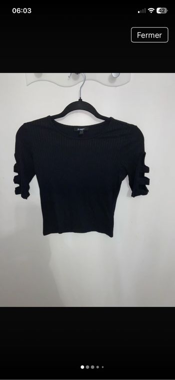 Top Jennyfer XS