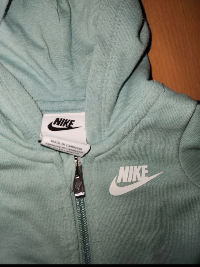 Grenouillère nike garcon - photo numéro 2