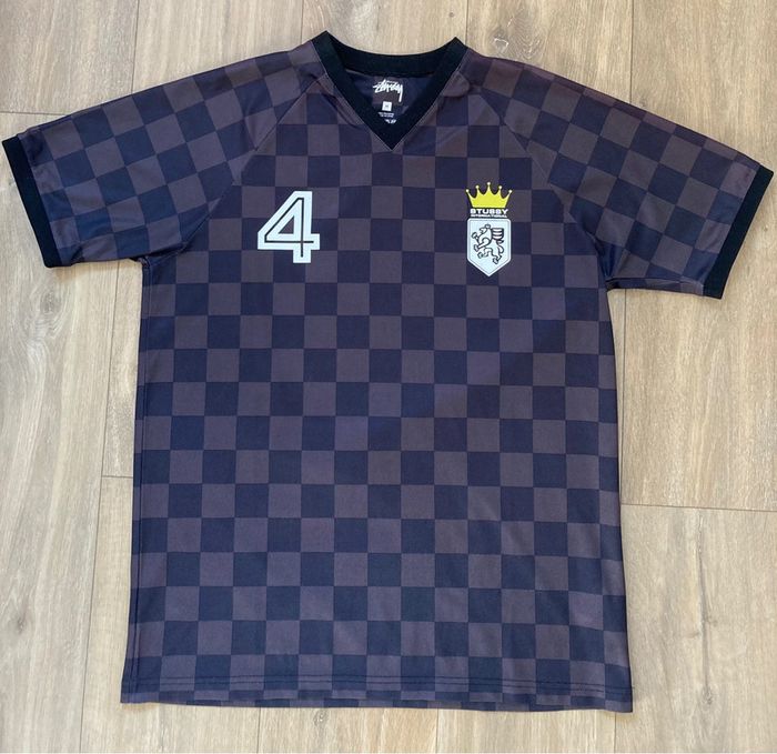 Maillot Stüssy - photo numéro 2