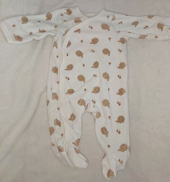Pyjama bébé
