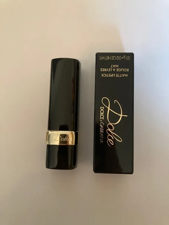 Rouge à lèvres Dolce & Gabbana