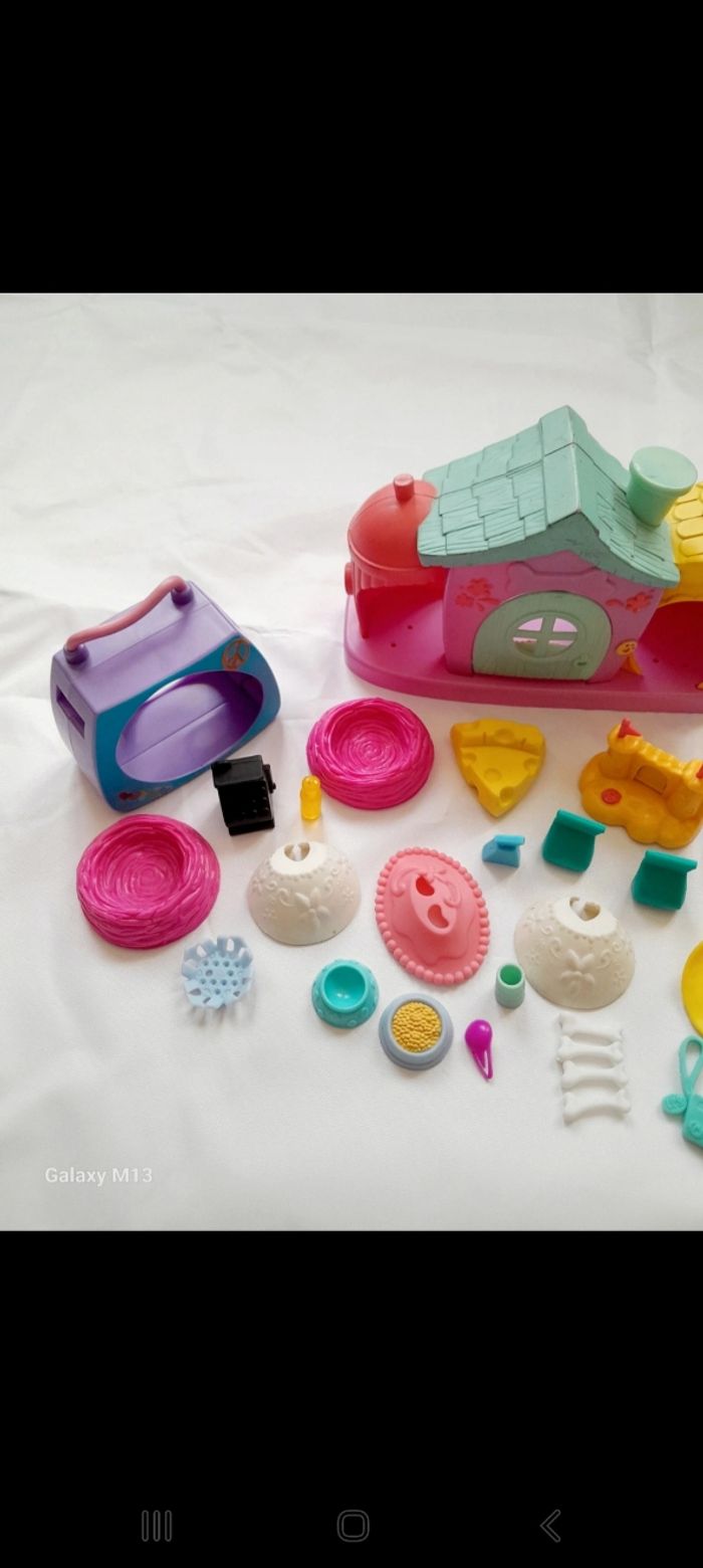 Lot d'accessoires pour Figurines Littlest Pet Shop - photo numéro 4