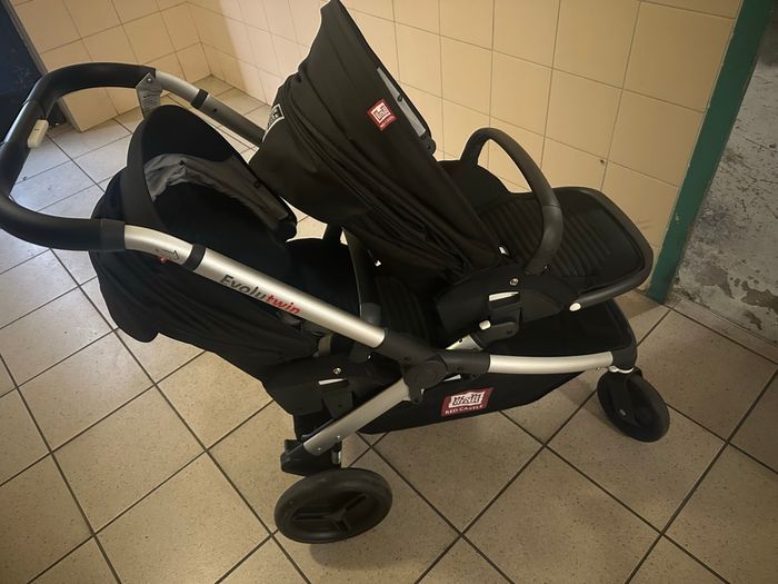 Poussette - photo numéro 4