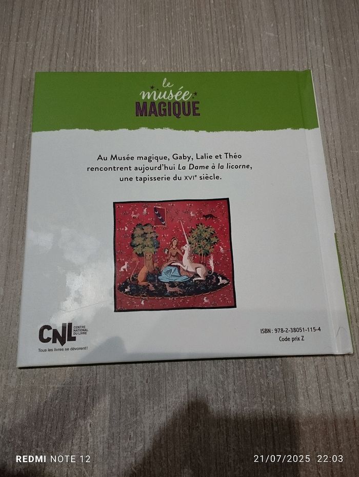 Livre enfant - photo numéro 2