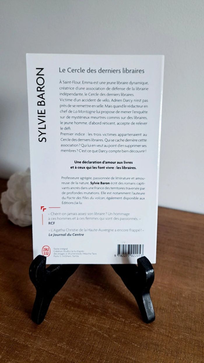 le cercle des derniers libraires - photo numéro 2